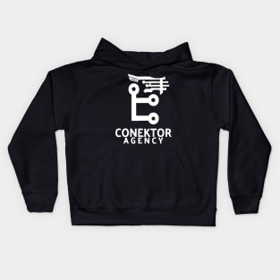 CONEKTOR Agency Kids Hoodie